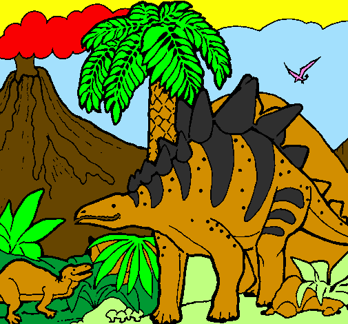 Famiglia di Tuojiangosaurus 
