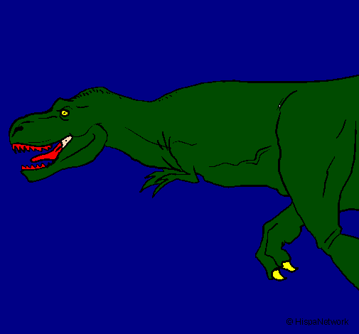 Tyrannosaurus Rex 