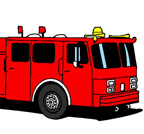 Camion dei pompieri