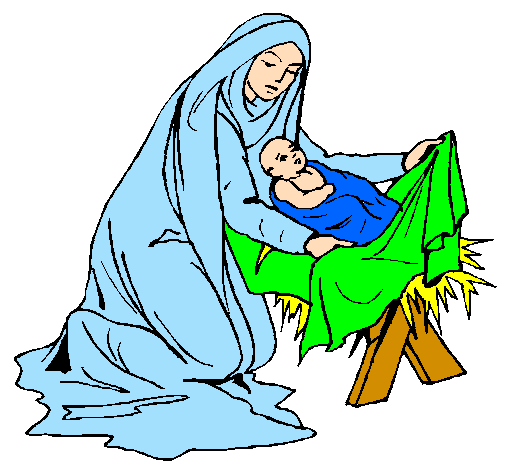 Nascita di Gesù Bambino