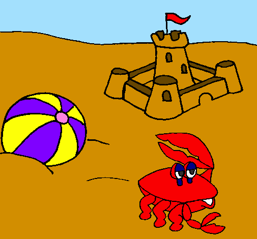 Spiaggia 2