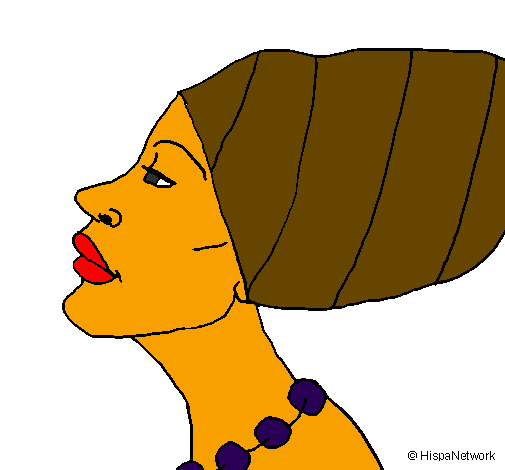 Donna del Camerun 