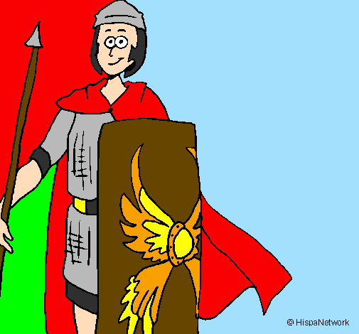 Soldato romano II