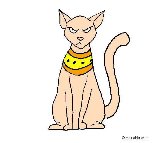Egiziano gatto