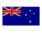 Disegno Nuova Zelanda pitturato su NICKY