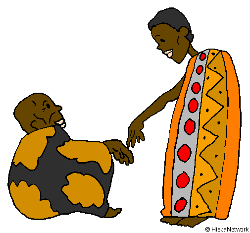 Due africani