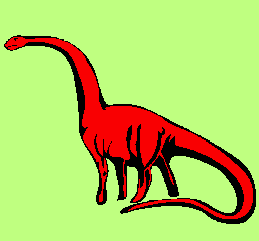 Mamenchisauro 