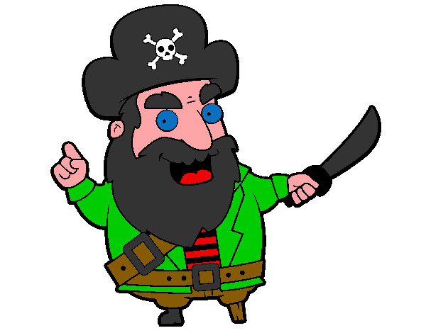 pirata barbanera