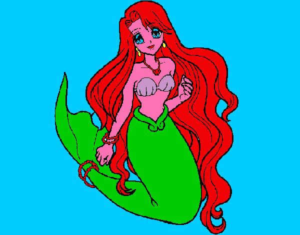 sirena Ariel