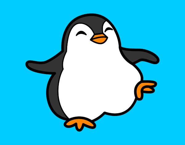 pinguino ballerino