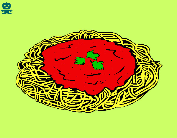 Spaghetti al formaggio 
