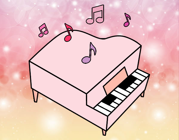 l'emozione del suono di un PIANOFORTE