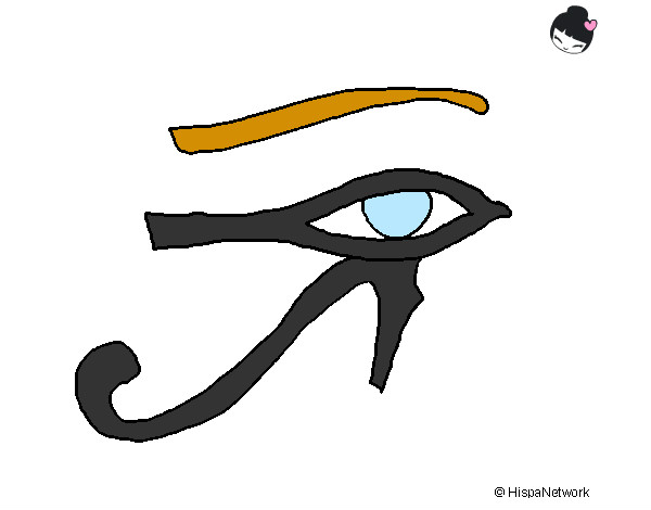 occhio egiziano