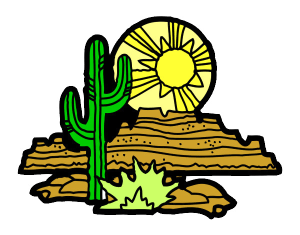 Deserto Di Colorado