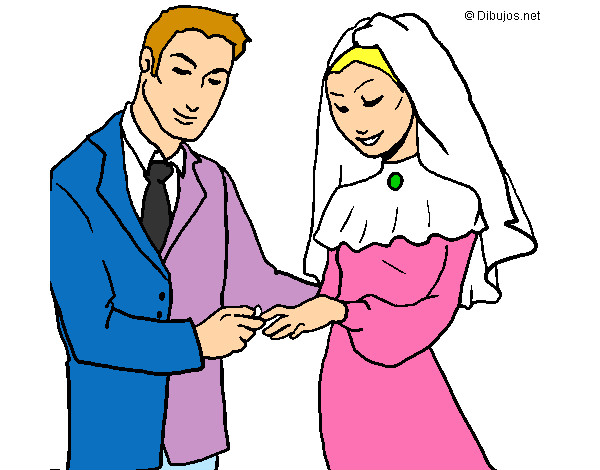 sposa e sposo