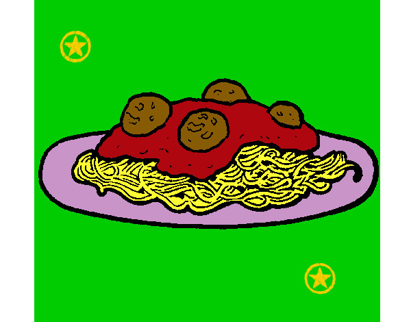 spaghetti con il ragù