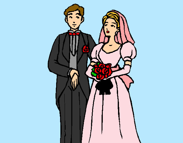 sposa e sposo