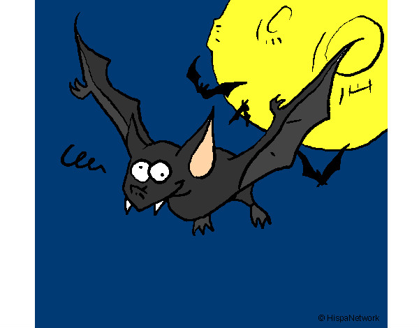 Pipistrello pazzo 