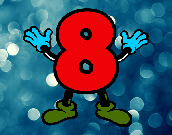 Numero 8