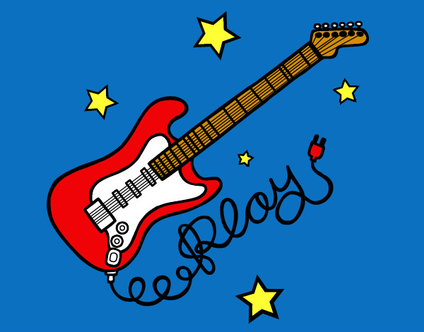 chitarra e stelle