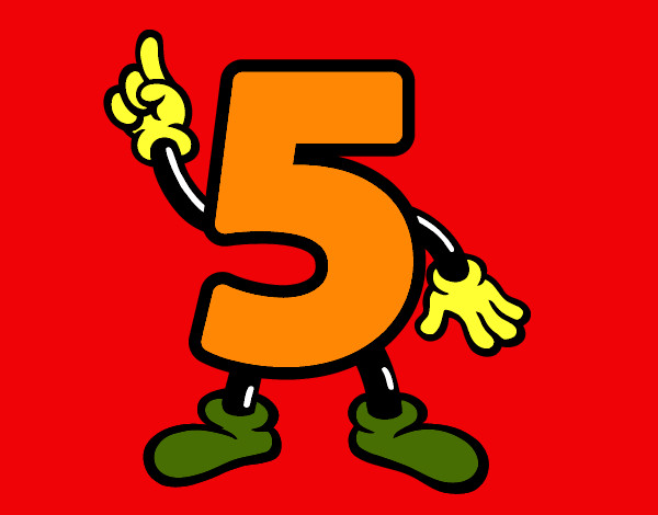 Numero 5