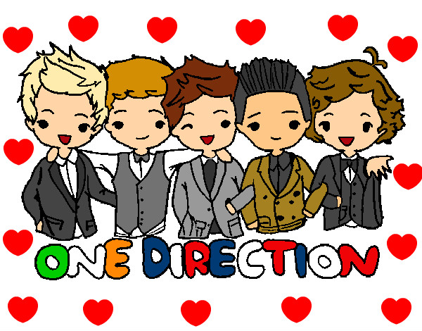 I Love One Direction 
