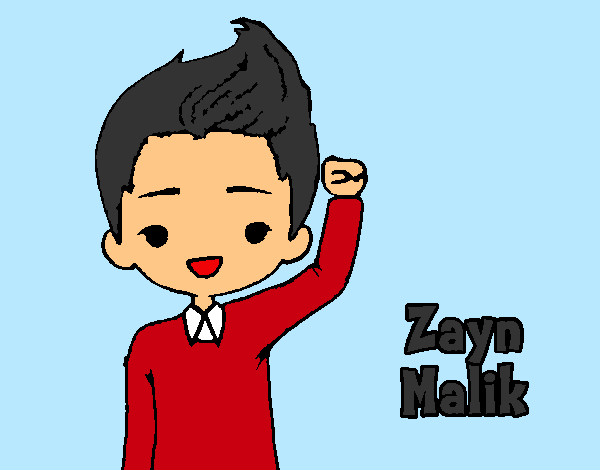 I Love Zayn 
