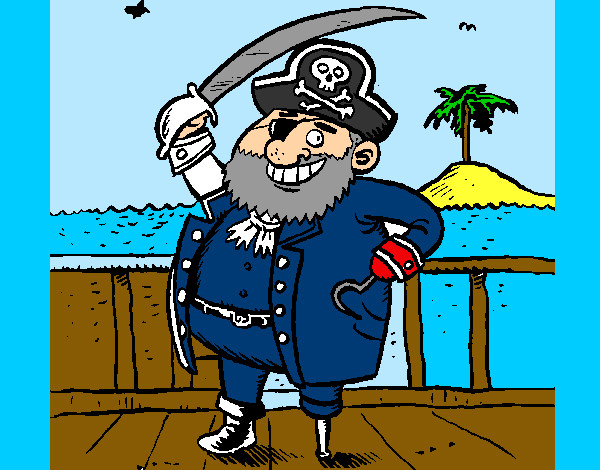 Pirata a bordo 