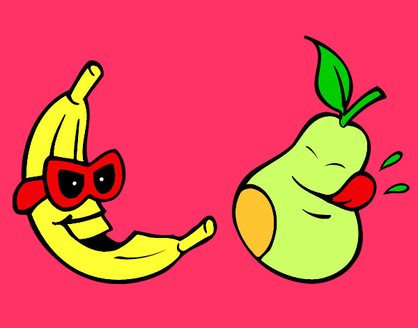 Frutta toccata