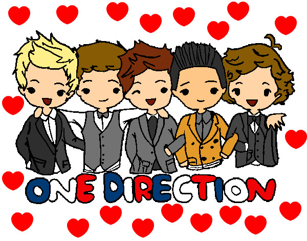 My Life:ONE DIRECTION!!! <3 <3 <3