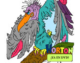 Disegno Horton - Vlad pitturato su kkpier1