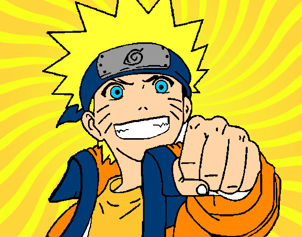 Disegno Naruto Con Grazia Colorato Da Kava90 Il 17 Di Novembre Del 13