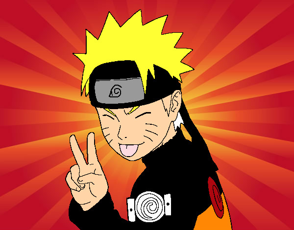 Disegno Naruto Tira Fuori La Lingua Colorato Da Kava90 Il 17 Di Novembre Del 2013