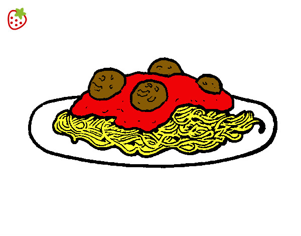 Spaghetti al Ragù.