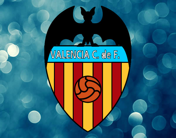 Stemma del Valencia C.F.