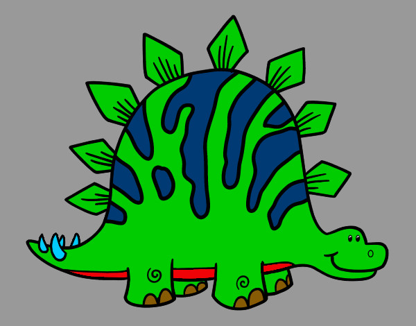 Bebè tuojiangosauro