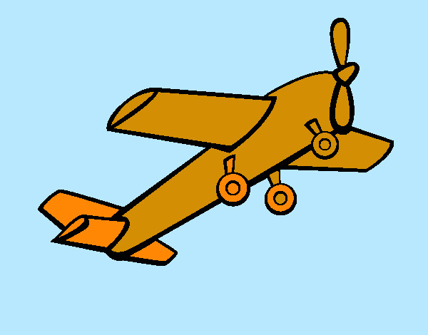 Aeroplano giocattolo