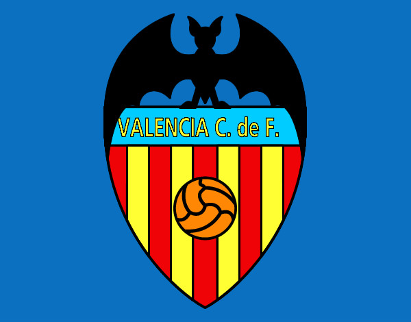 Stemma del Valencia C.F.