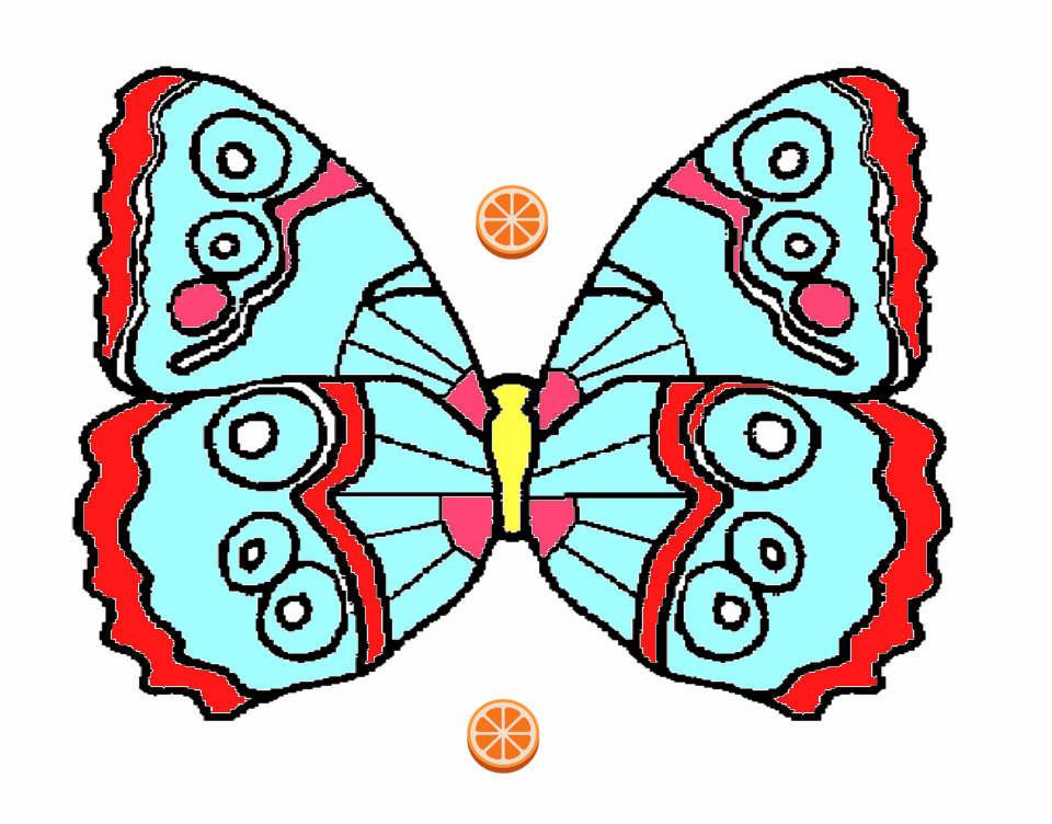 Farfalla 1a