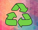 Materiali riciclabili
