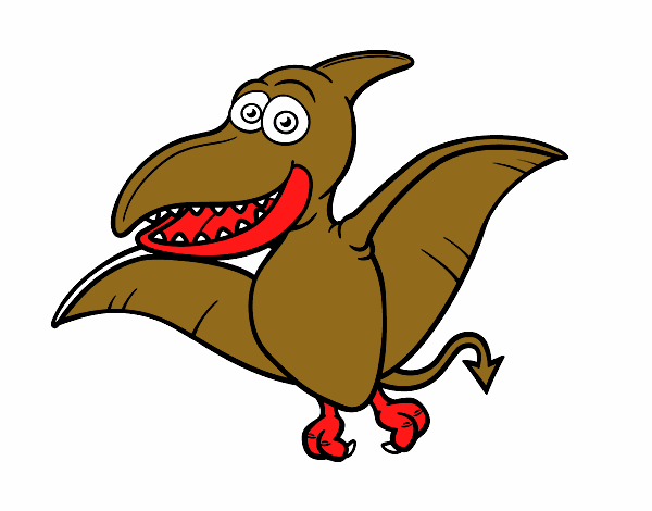Pterosauro