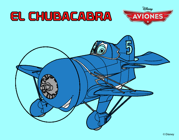 Planes - El Chupacabra