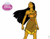 Pocahontas - Principessa Pocahontas