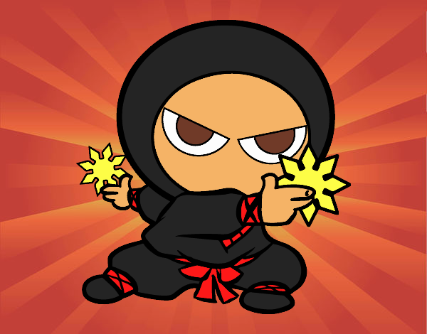 Ragazzo ninja