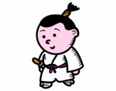 Samurai piccolo