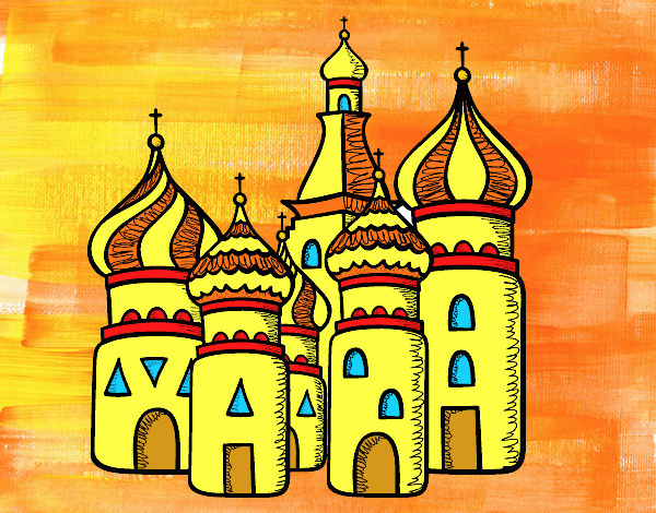 Cattedrale di San Basilio di Mosca
