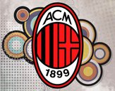 Stemma del AC Milan