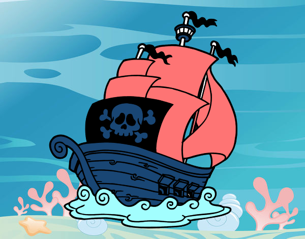 Nave dei pirati