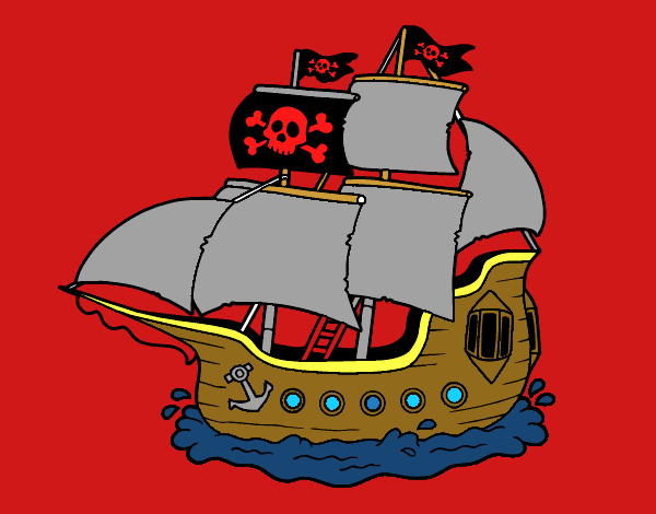 Barca Pirata