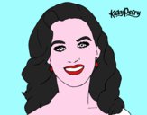 Katy Perry primo piano